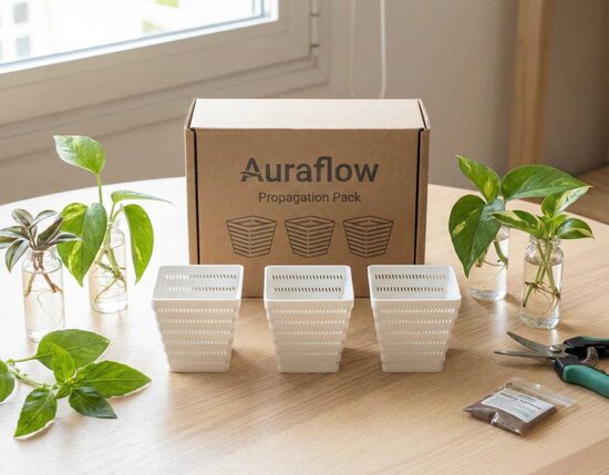 Auraflow™ Propagation Pack